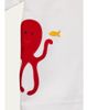 Florence Eiseman Boy's Octopus T-Shirt & Seersucker Shorts Set - 3