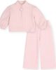 Florence Eiseman Florence Eiseman Cable Knit Half Zip Set - 1