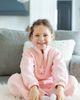 Florence Eiseman Florence Eiseman Cable Knit Half Zip Set - 3