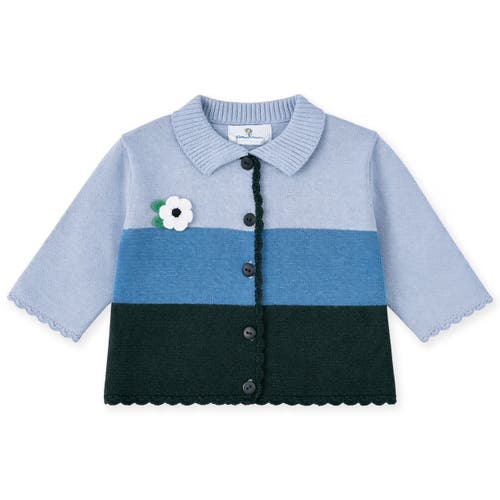 Florence Eiseman Florence Eiseman Cardigan Sweater with Flower