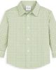 Florence Eiseman Florence Eiseman Check Button Down Shirt - 1