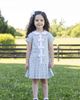 Florence Eiseman Florence Eiseman Check Dress with Pleated Skirt And Bows - 2