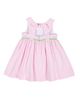 Florence Eiseman Florence Eiseman Check Seersucker Dress With Flowers - 3