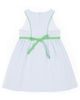 Florence Eiseman Florence Eiseman Check Seersucker Dress With Golf Cart - 4