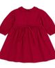 Florence Eiseman Florence Eiseman Corduroy Dress with Flowers (Baby) - 5