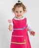Florence Eiseman Florence Eiseman Corduroy Jumper With Hearts - 2