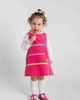 Florence Eiseman Florence Eiseman Corduroy Jumper With Hearts - 4
