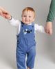 Florence Eiseman Florence Eiseman Corduroy Longall with Airplane - 2