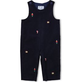 Florence Eiseman Florence Eiseman Corduroy Longall With Allover Embroidery