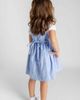 Florence Eiseman Florence Eiseman Dot Floral Corduroy Jumper with Flowers (Baby) - 3