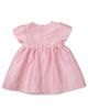 Florence Eiseman Florence Eiseman Dupioni Dress With Flower Vines - 5
