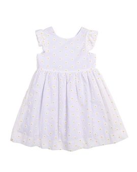 Florence Eiseman Florence Eiseman Embroidered Daisy Dress