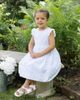 Florence Eiseman Florence Eiseman Embroidered Daisy Dress - 2