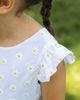Florence Eiseman Florence Eiseman Embroidered Daisy Dress - 4