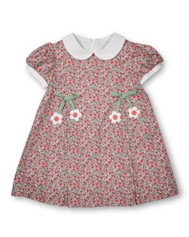 Florence Eiseman Florence Eiseman Floral Dress With Flowers