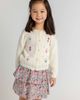 Florence Eiseman Florence Eiseman Floral Knit Skirt - 3