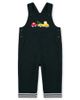 Florence Eiseman Florence Eiseman French Terry Knit Longall With Tow Truck - 1