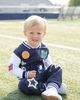Florence Eiseman Florence Eiseman French Terry Varsity Sports Jacket - 2