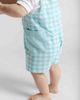 Florence Eiseman Florence Eiseman Gingham Linen-Look Shortall - 3
