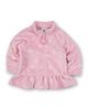 Florence Eiseman Florence Eiseman Heart Fleece Top With Flowers - 1