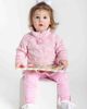 Florence Eiseman Florence Eiseman Heart Fleece Top With Flowers - 3