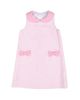 Florence Eiseman Florence Eiseman Houndstooth Dress with Bow Pockets - 1