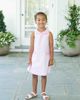 Florence Eiseman Florence Eiseman Houndstooth Dress with Bow Pockets - 2