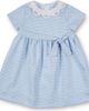 Florence Eiseman Florence Eiseman Houndstooth Dress With Hearts - 1