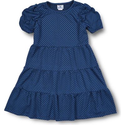 Florence Eiseman Florence Eiseman Jacquard Knit Dress