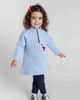 Florence Eiseman Florence Eiseman Jacquard Knit Dress With Ice Skater - 3
