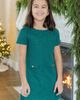 Florence Eiseman Florence Eiseman Knit Boucle Dress - 3