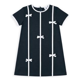 Florence Eiseman Florence Eiseman Knit Dress with Bows