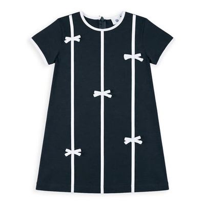 Florence Eiseman Florence Eiseman Knit Dress with Bows