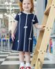 Florence Eiseman Florence Eiseman Knit Dress with Bows - 2