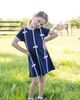 Florence Eiseman Florence Eiseman Knit Dress with Bows - 4