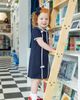 Florence Eiseman Florence Eiseman Knit Dress with Bows - 5