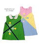 Florence Eiseman Florence Eiseman Knit Dress With Flowers - 3