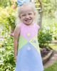 Florence Eiseman Florence Eiseman Knit Dress With Flowers - 4