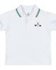 Florence Eiseman Florence Eiseman Knit Polo With Golf Clubs - 1