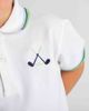 Florence Eiseman Florence Eiseman Knit Polo With Golf Clubs - 2