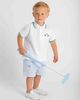 Florence Eiseman Florence Eiseman Knit Polo With Golf Clubs - 3