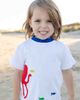 Florence Eiseman Florence Eiseman Knit Shirt With Octopus And Fish - 2