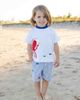 Florence Eiseman Florence Eiseman Knit Shirt With Octopus And Fish - 3