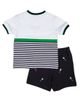 Florence Eiseman Florence Eiseman Knit Short Set with Tennis Rackets - 5
