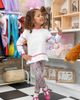Florence Eiseman Florence Eiseman Knit Tunic Set with Flowers - 3