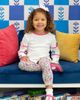 Florence Eiseman Florence Eiseman Knit Tunic Set with Flowers - 4