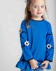 Florence Eiseman Florence Eiseman Knit Tunic With Flowers And Floral Leggings - 2