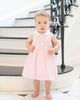 Florence Eiseman Florence Eiseman Linen-Look Dress & Bloomer With Flowers - 4