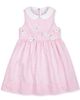 Florence Eiseman Florence Eiseman Linen-Look Dress With Flowers - 1