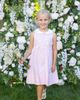 Florence Eiseman Florence Eiseman Linen-Look Dress With Flowers - 3